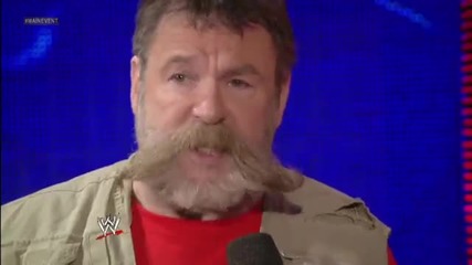 Zeb Colter says the Wwe Universe needs a better World Heavyweight Champion Wwe Main Event, April 24