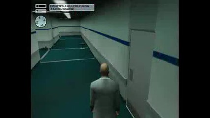 Hitman 2 - mission#18 - Terminal Hospitality 