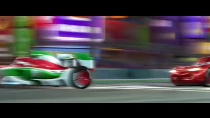 Cars 2 Official Trailer