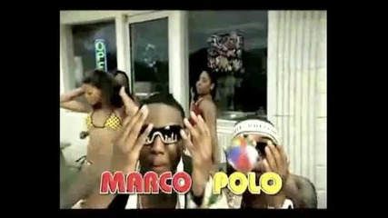 Bow Wow ft Soulja Boy Tell 'em - Marco Polo (dirty)
