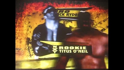 Season 2 N X T Titantron