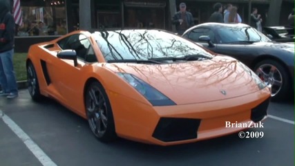 Lamborghini Gallardo