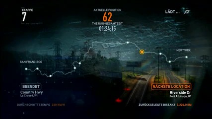 Need for Speed The Run - Mission 32