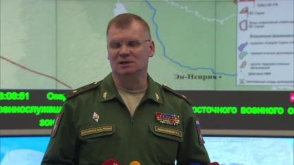 Russia: Russian Air Force hit 1,458 targets over the last week - MoD