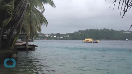 Catastrophic Damage Feared In Tiny Vanuatu After Category 5 Cyclone Pam