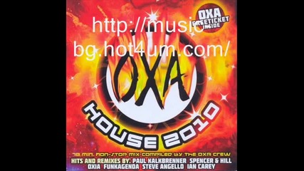 Dj Paco - tribal house 2010