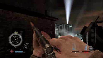 Medal Of Honor: Airborne - Precision Snipi