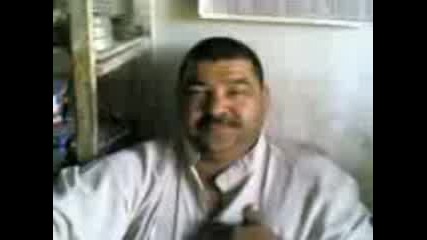 Arabic Man