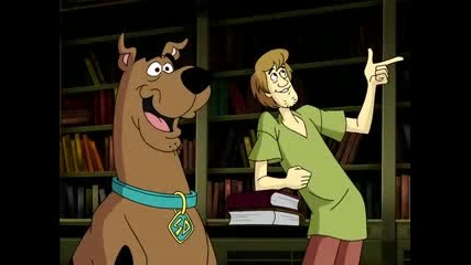 Scooby Doo And The Samurai Sword (4/8)
