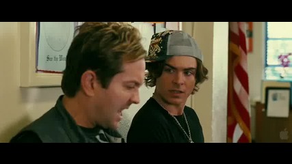 17 Again - Movie Trailer *hq*