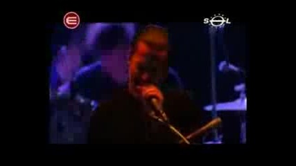 Tomahawk - Flashback (live 2003) 