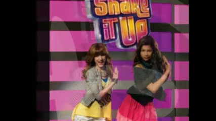 Shake it Up - Selena Gomez _ The Scene (hd)