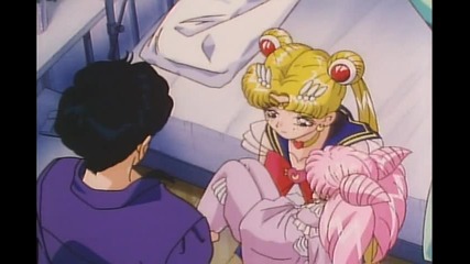 Sailor Moon Super S The Movie Black Dream Hole (part 6)