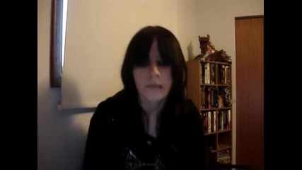 The Day I Left The Womb (escape The Fate Vocal Cover)