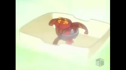 Bakugan Episode 28 The Brawlers Last Stand Part 1