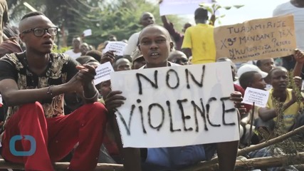 No Turning Back for Burundi Refugees