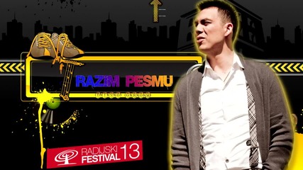Zeljko Vasic - Trazi pesmu - (radijski festival) 2013