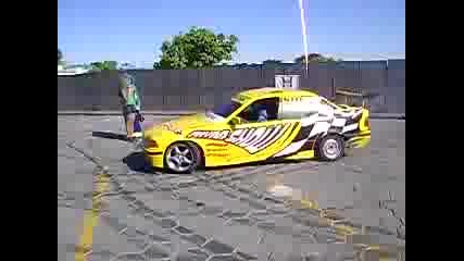 Drift Show 8