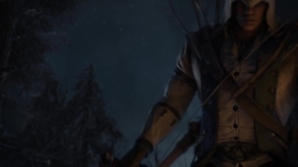 Assassin's Creed 3 - Reveal Trailer [uk]