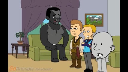Mighty Joe Gets Grounded for Nothing