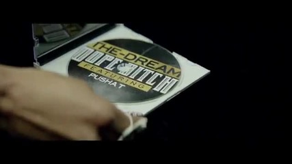 The-dream Feat. Pusha T - Dope Bitch