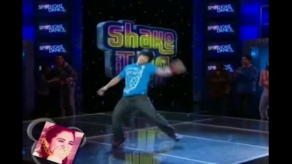 Shake it up S01 e02 - 1 част
