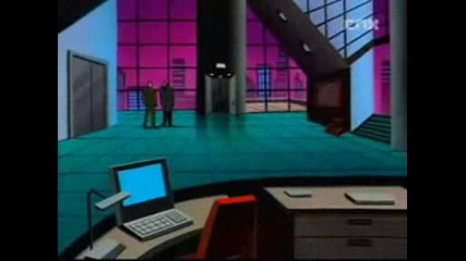 Batman Beyond 2x18 Sneak Peek