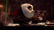 Кунг-фу панда 4 - Ексклузивно видео „Хореография“