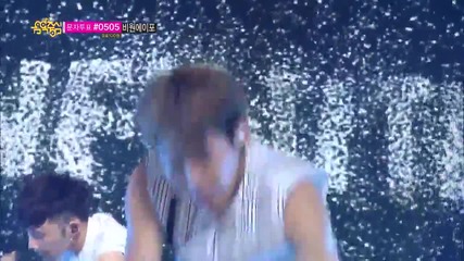 140726 Infinite – Back Mbc Show Music Core