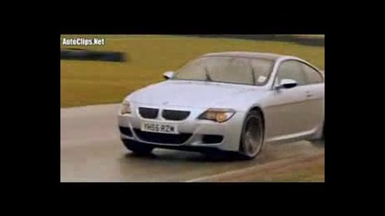 Bmw M5 Vs.bmw M6