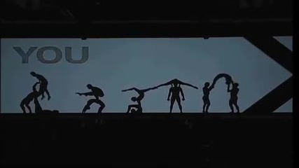 Le Ombre Show - Silhouette Dance