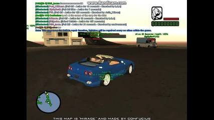 gta samp The sumo server