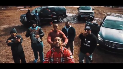 Shineboy Mack Feat. Najee, Trouble, Nino Brown - Perfect Timing