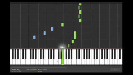 Beethoven - Fur Elise [100% Speed]