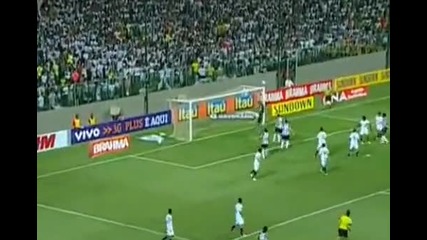 Страхотен гол на Ronaldinho !