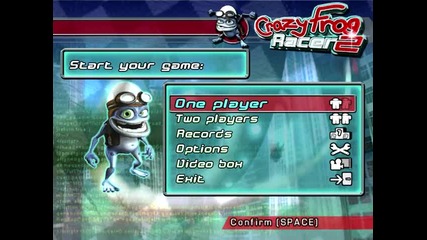 Crazyfrog2 Epizod 4