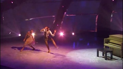 Sytycd Season 8 Sasha and Alexander - Contemporary