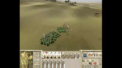 Rome Total Realims The Battle of Raphia