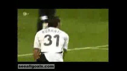 Уелс - Германия 0:2