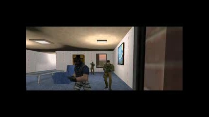 Counter Strike - краде кабелите 