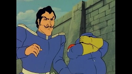 The New Adventures of Zorro - The Tyrant - part1