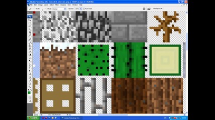 Правене на Texture pack Ep.3