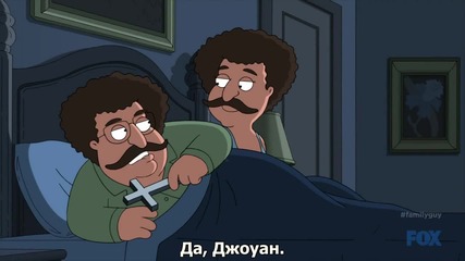 Family Guy Сезон 13 Eпизод 2