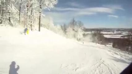 Snowboarding 1 