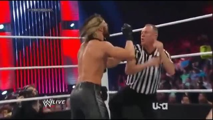 Wwe Пьрвична Сила - 7/7/14 - Част 4/4