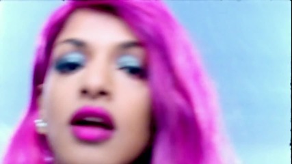 2013 • M.i.a. - Bring The Noize ( Official Video )