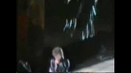 Bon Jovi - Its hard letting you go (live) - 19-07-1996