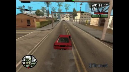 Gta Drift Project Mission N1 