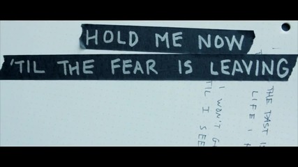 Red - Hold Me Now