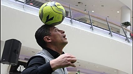 Краси Балъков похвали Левски и Лудогорец